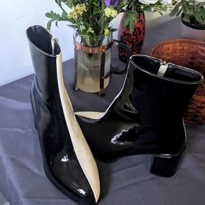 Half n Half BNW Women's Ankle Boots